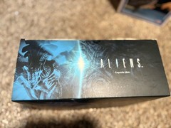 Hiya Toys Exquisite Mini Series Alien Queen Figure Aliens Action Figure Japan