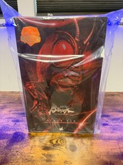 Kamen Rider Black Sun (Battle Damaged) TMS Fully Poseable Exclusive Hot Toys