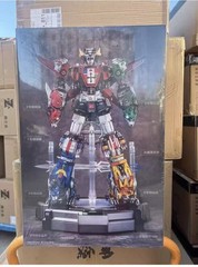 New Reborn Reborn-01 Reborn01 Beastmaster Voltron GoLion Action Figure In Stock