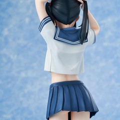 Passage Kantoku Sailor Fuku No Mannaka NonScale PVC Figure A