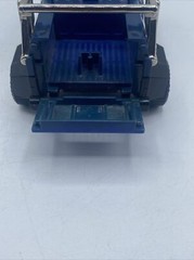Bandai Power Rangers Carranger DX RV Robo Blue Vehicle Torso #2 Incomplete 1996