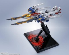 Bandai Metal Robot Spirits XXXG-00W0 Wing Gundam Zero TV Version Action Figure