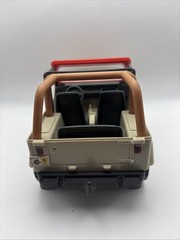 Jurassic World Legacy Collection JP18 Jurassic Park Jeep Wrangler Mattel 2018