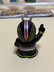Kamen Rider Sofubi Collection Part5 8 Type Full Set Collectible Original