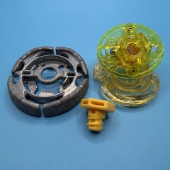 Earth Virgo GB145 BS BB-60 Beyblade Metal Fight Takara Tomy B#3