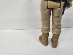 Vintage 1980 Kenner STAR WARS * Luke Skywalker Bespin * BROWN HAIR -COMPLETE R6