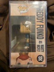 Freddy Funko As Marty Mcfly 3000pcs 2026 Fundays Online SDCC Back To The Future