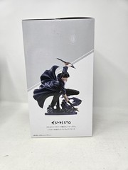 Banpresto Solo Leveling Sung Jinwoo Excite Motions Espresto Figure US Seller
