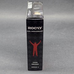 2017 NECA Rocky IV 40th Anniversary Ivan Drago Action Figure (Yellow Shorts)