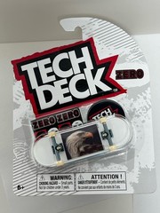 Tech Deck Zero Skateboards Bald Eagle Fingerboard New