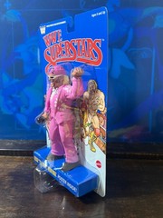 WWE Superstars LJN Jesse Ventura 8″ Exclusive Blue Card Retro Series NIB