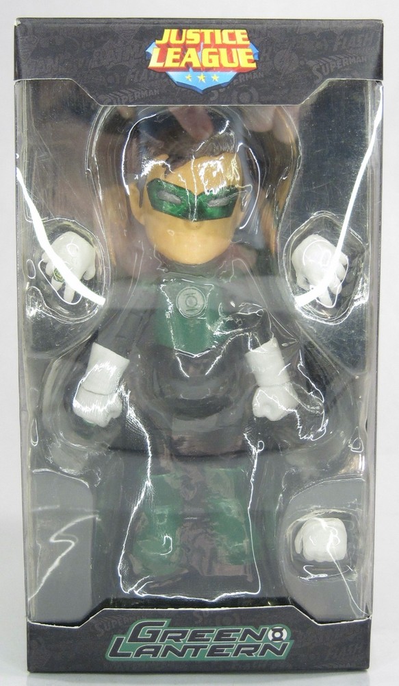 Herocross Mini Hybrid Metal Figuration MHMF #05 Green Lantern Figure Complete