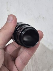 Build Your Own Lightsaber Hilt Handle Blade Emitter Part LGT/Force FX Star Wars