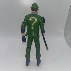 DC McFarlane Multiverse The Riddler Red Hood (Arkham City) Action Figures
