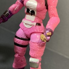 Fortnite 4″ Action Figure Lot Of 3 Cuddle Team, Joltara, Omega – No Accessories