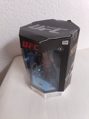 UFC Jon Jones Octagon Fighter Small Action Figure 4.5” Champion NEW