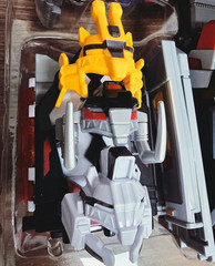 Metal Cardbot W 3Set Bloodwing Savannard Tachy Transformer Robot Korean Toy