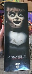 NECA The Conjuring Universe Ultimate Series Annabelle 7″ Scale Figure US Seller