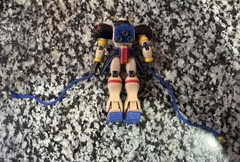 Bandai 2002 Mobile Fighter G Gundam Mummy Gundam Action Figure