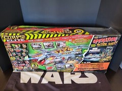 Rain Fire Helicopter Lanard G.I. JOE COBRA The Corps Elite MIB NEW