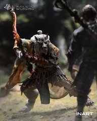 Pre-order INART G0008 Black Myth: Wukong – Guangzhi 1/12 Scale Action Figure