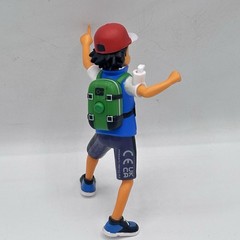 Pokémon 2021 Jazwares Master Journeys Ash Ketchum PKW2473