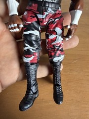 WWE Mattel Elite Series 45 Bubba Ray D-Von The Dudley Boys Action Figures