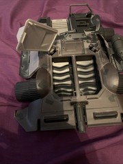 Hasbro 1989 GI Joe Pursuit OF Cobra Fury Vehicle Only No Figures No Accessories
