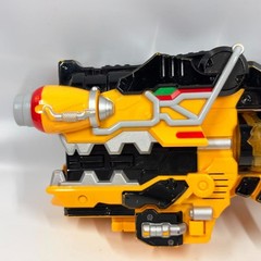 Kyoryuger DX GABU REVOLVER Zyudenchi Power Rangers Dino Charge Morpher Japan 59