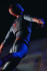 In Stock The Amazing Spider-Man No Way Home S.H Figuarts Andrew Garfield CT Ver.