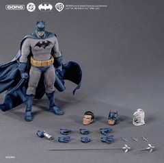 Pop Mart X Gong DC Batman Hush Action Figure Toy Gift Brand New In Stock