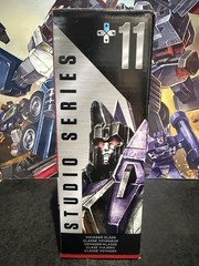 Transformers Studio Series 11 Gamer Edition Skywarp New Plus Bonus 🛬
