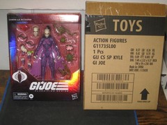 2025 Hasbro GI Joe Classified Series 172 Cobra-La Pythona Brand New Sealed