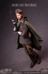 OPAPA toys Soviet female soldier Bolina Lady Nightingale 1/6 Action Figure EX