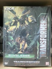 New In Stock Threezero DLX Transforms Rise of the Beasts Bumblebee Action Figure