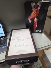 Iconiq Studios – American Psycho – Patrick Bateman – 1/6 Scale Collectible!