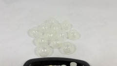 Squinkies Lot Of 10 Spongebob Patrick Plankton Sandy With Bubble Capsules + Base