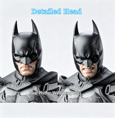 IN Stock! INART Arkham Origins Battle Damaged Ver Action Figure G0007 New IN Box