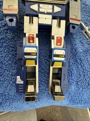 Transformers G1 Soundwave Vintage Original Takara Action Figure 1983