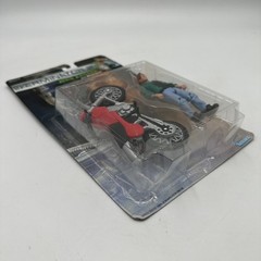 Vintage 1991 Kenner Terminator 2 John Connor Motorcycle Figure NEW Sealed MOC