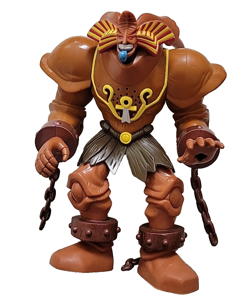 Yu-Gi-Oh! Exodia The Forbidden One Deluxe 1996 7″ Mattel figure