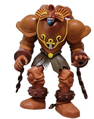 Yu-Gi-Oh! Exodia The Forbidden One Deluxe 1996 7″ Mattel figure