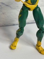 Marvel Legends Retro Electro Toy Biz 2003 Spiderman Action Figure 6”