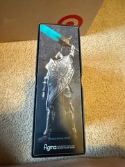 Figma Demons Souls Fluted Armor Action Figure Max Factory