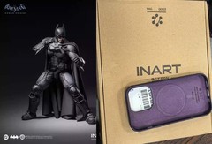 2026NEW INART Batman: Arkham Origins 1/12 Action Figure G0003 In Stock