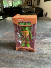 Herocross TMNT Mini Hybrid Metal Figuration HEROCROSS MHMF#08 Michaelangelo