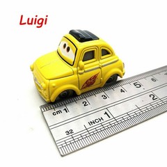 Disney Pixar Cars Diecast Vehicles Radiator Springs – McQueen Mater Sally King