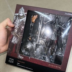 New 6 Inch Elden Figma No.624 Raging Wolf 6 Inch Action Figure Replica Toy W/Box