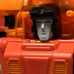 ABS Casting Replace Head Upgrade Kit For Legacy Sandstorm