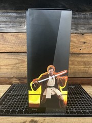 Hot Toys Obi Wan Kenobi Deluxe MMS478 Revenge Of The Sith Opened Complete
